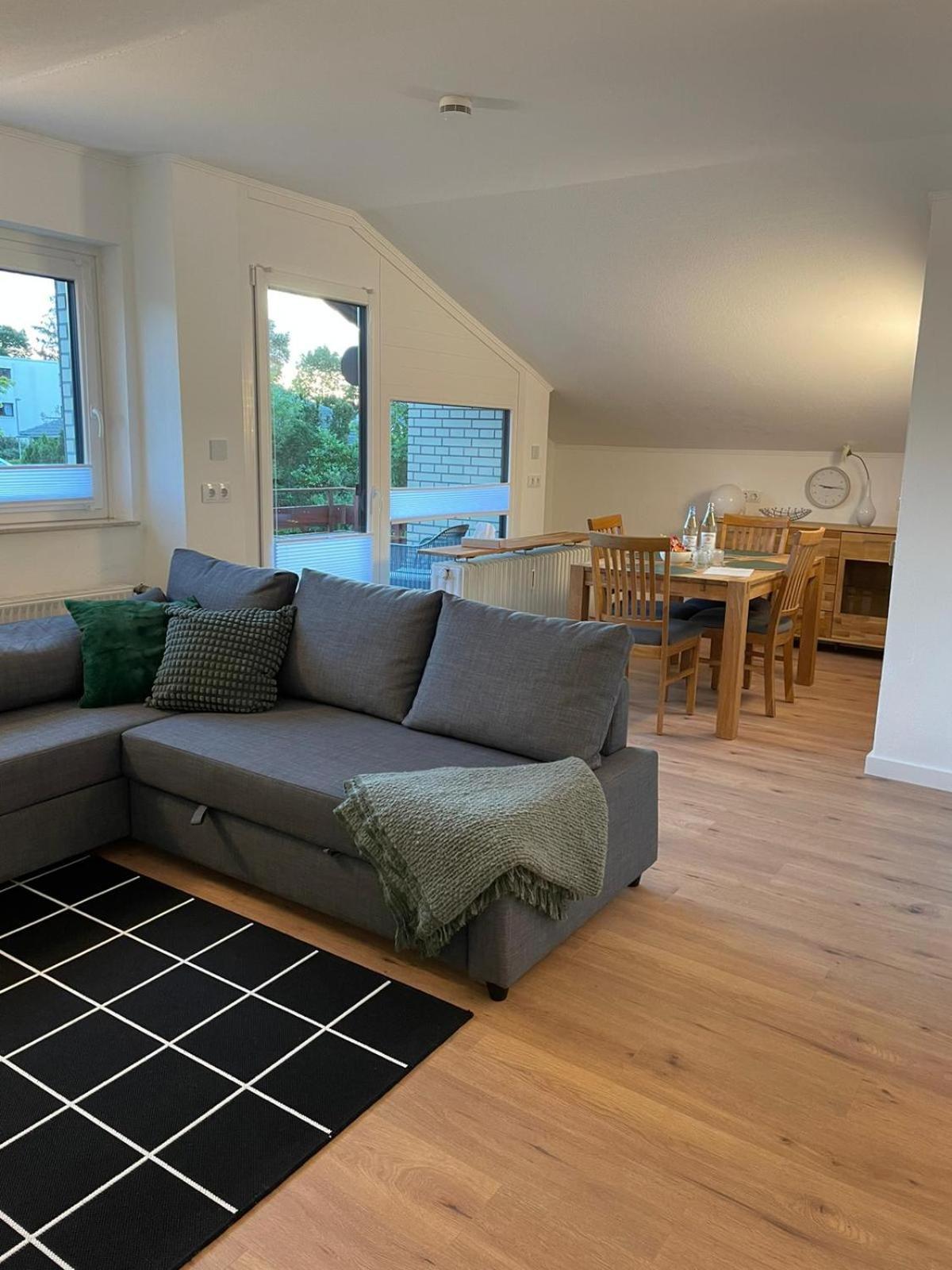 --Renoviert-- Ruhige 1-Zimmer Einliegerwohnung Mit Kueche Und Bad In Grossburgwedel Burgwedel (Lower-Saxony) Exterior foto